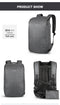 2020 New High Quality Waterproof Travel Backpacks Men Large Capacity Shockproof Fashion