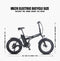 Electric bike 500 W electric bike 48 v 15 ah lithium battery electric mountain bike ebike