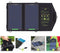 Solar Panel 10W 5V Solar Charger Portable Solar Battery