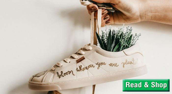 Eco Fashion Shoes