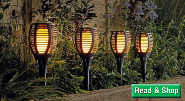 Best Solar Outdoor Lanterns