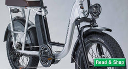 5 Great Electric Bicycles