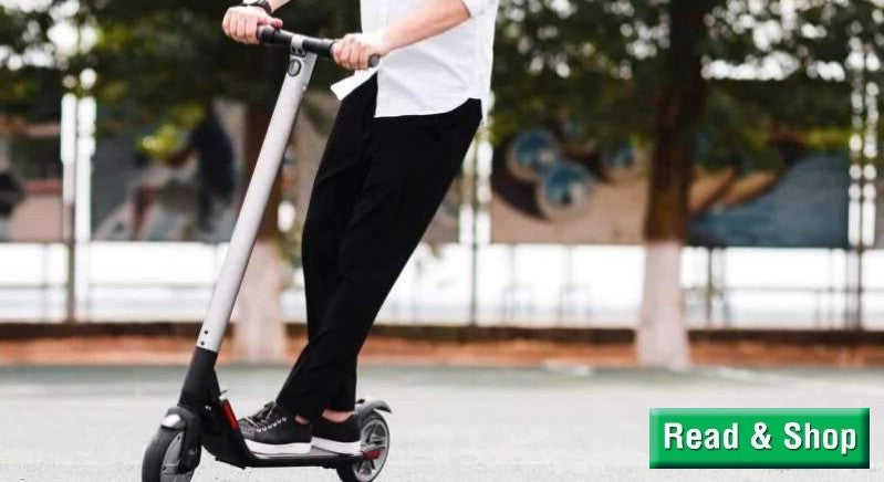 5 Great Electric Scooters