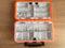 20CM Fishing Tackle Box 28 Grids Compartments 4Color Fish Lure Line Hook Fishing Tackle Fishing Accessories Box