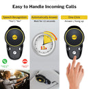 Handsfree Bluetooth Car Kit Sun Visor Speaker Auto Wireless Speakerphone