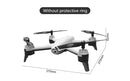 SG106 WiFi FPV RC Drone 4K Camera Optical Flow 1080P HD Dual Camera Aerial Video RC Quadcopter Aircraft Quadrocopter Toys Kid