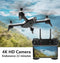 SG106 WiFi FPV RC Drone 4K Camera Optical Flow 1080P HD Dual Camera Aerial Video RC Quadcopter Aircraft Quadrocopter Toys Kid