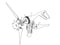 AC 12 V /24 V  Wind Turbine Generator for Home or Boat use with Free 600 W Wind Controller