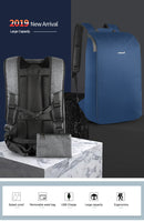 2020 New High Quality Waterproof Travel Backpacks Men Large Capacity Shockproof Fashion