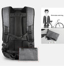 2020 New High Quality Waterproof Travel Backpacks Men Large Capacity Shockproof Fashion