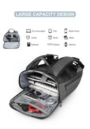 2020 New High Quality Waterproof Travel Backpacks Men Large Capacity Shockproof Fashion