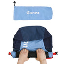 35 L Ultralight Folding Backpack   Nylon Sport Bag for Outdoor Travel Camping Hiking Cycling with Pouch