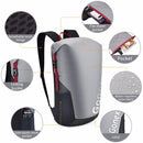 35 L Ultralight Folding Backpack   Nylon Sport Bag for Outdoor Travel Camping Hiking Cycling with Pouch