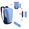 35 L Ultralight Folding Backpack   Nylon Sport Bag for Outdoor Travel Camping Hiking Cycling with Pouch