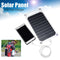 5 V 10 W DIY Solar Panel Slim Light USB Charger Charging Portable Power Bank