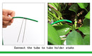 Automatic Micro Home  Drip Irrigation Watering Kits System Smart Controller for Garden,Bonsai Indoor Use