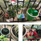 Automatic Micro Home  Drip Irrigation Watering Kits System Smart Controller for Garden,Bonsai Indoor Use