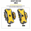 Bicycle Phone Holder Universal Mount Holder Adjustable Handlebar