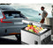 Refrigerator 35 L 12 V Auto-Refrigerator Mini Fridge Car Refrigerator Portable Cooler Vehicle Car Fridge