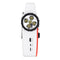AM/FM Bluetooth Solar Hand Crank Dynamo Outdoor Radio With Speaker Emergency Receiver Mobile Power Supply Flashlight