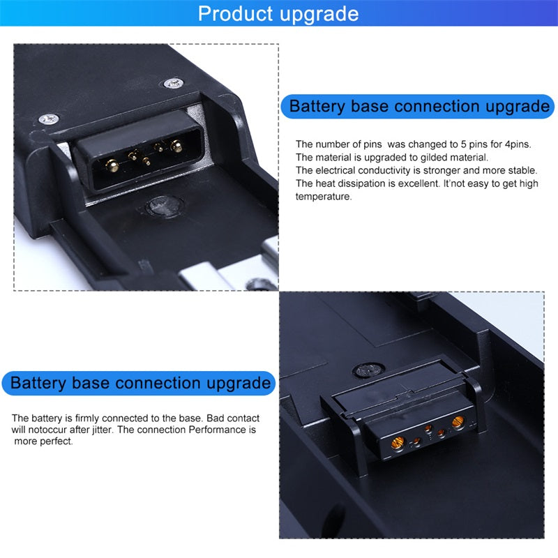 Electric Bike Battery Hailong Samsung 18650 Cells Pack 52V 14Ah 48V 36V 12Ah 17.5Ah Powerful Bicycle Lithium Battery USB Port