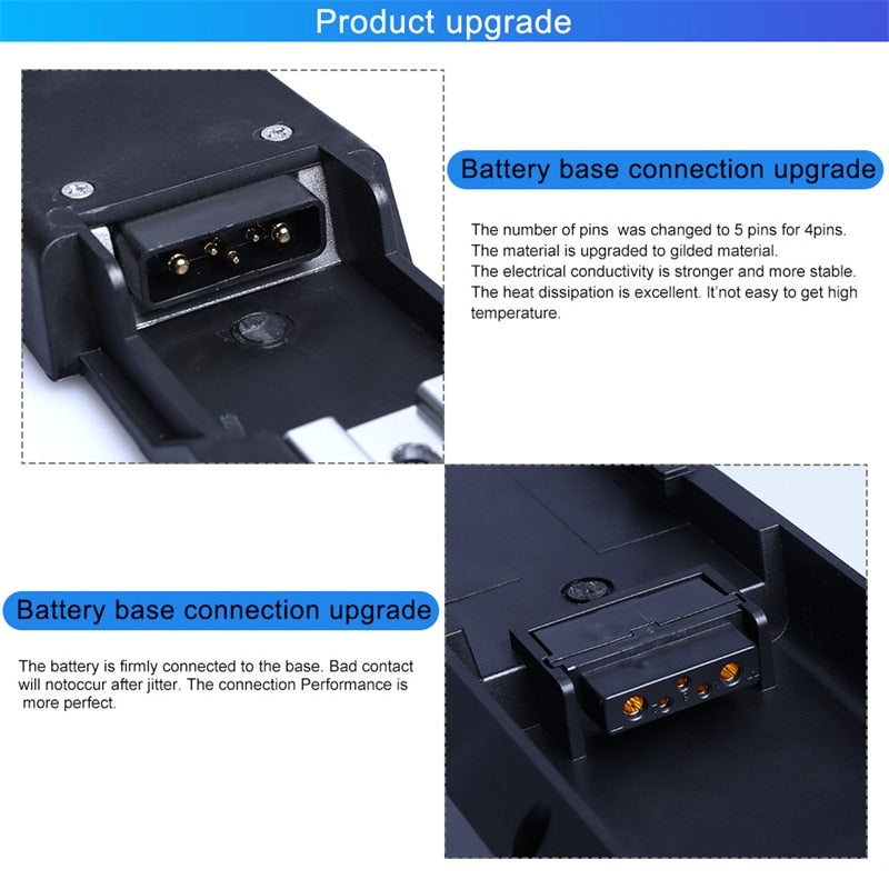Electric Bike Battery  Samsung 18650 Cells Pack 52V 14Ah 48V 36V 12Ah 17.5Ah Lithium Battery USB Port