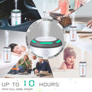 170ml Mini Air Humidifier Diffuser Aroma Lamp Aromatherapy Electric