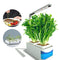 Multifunctional Smart Indoor Herb Gardening Planter Kit Herb Hydroponic Growing System LED AC 100-240V