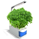 Multifunctional Smart Indoor Herb Gardening Planter Kit Herb Hydroponic Growing System LED AC 100-240V