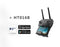 H117S Zino GPS 5.8G 1KM Foldable Arm FPV with 4K UHD Camera 3-Axis Gimbal RC Drone Quadcopter RTF High Speed