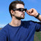 Light-weight DVR Sunglasses Camera TF Mini Audio Video Recorder High Quality Mini DV Video Recorder Stylish Eyewear For Adult