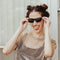 Light-weight DVR Sunglasses Camera TF Mini Audio Video Recorder High Quality Mini DV Video Recorder Stylish Eyewear For Adult