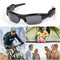 Light-weight DVR Sunglasses Camera TF Mini Audio Video Recorder High Quality Mini DV Video Recorder Stylish Eyewear For Adult