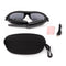 Light-weight DVR Sunglasses Camera TF Mini Audio Video Recorder High Quality Mini DV Video Recorder Stylish Eyewear For Adult
