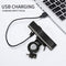 20000 Lumen Bicycle Light USB Rechargeable  Waterproof LED Headlight as Power Bank Bike Accessories