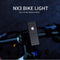 20000 Lumen Bicycle Light USB Rechargeable  Waterproof LED Headlight as Power Bank Bike Accessories