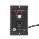 Motor speed controller 400W AC 220V Motor Speed Pinpoint Regulator Controller Forward & Backward