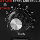 Motor speed controller 400W AC 220V Motor Speed Pinpoint Regulator Controller Forward & Backward