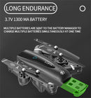 S167 GPS Drone With Camera 5G RC Quadcopter Drones HD 4K WIFI FPV Foldable Off-Point Flying Photos Video Dron Helicopter Toy