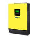 Grid Tied Solar Inverter 3000 W 48 V 220 V Hybrid r 450 V dc PV Input 60 A MPPT Solar Charger 60 A Battery Charger