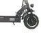 Electric Scooter with 60V/3200W fat tire big wheel electric scooters adults with Oil Brake