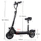 2400W Adult Electric Scooter with seat foldable