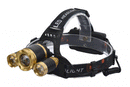 LED T6 Headlamp Head Lamp Fishing hunting lighting bicycle Light Flashlight Torch Lantern