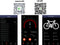 Electric bike Conversion Kit Bluetooth 36V 48V 250W 350W 500W 1000W 1500W 20-29inch EBike Front Rear Bicycle hub Motor Wheel