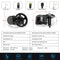 48V 750W BBS02B Mid Drive Motor Electric Bike Conversion Kit with Lock 12Ah/17.5Ah Bicycle Battery built in Samsung Cell