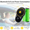 Handsfree Bluetooth Car Kit Sun Visor Speaker Auto Wireless Speakerphone