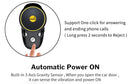 Handsfree Bluetooth Car Kit Sun Visor Speaker Auto Wireless Speakerphone
