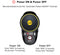 Handsfree Bluetooth Car Kit Sun Visor Speaker Auto Wireless Speakerphone