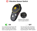 Handsfree Bluetooth Car Kit Sun Visor Speaker Auto Wireless Speakerphone