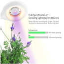 NEW USB led grow light full spectrum plant lamp for indoor flower seedling Hydroponics